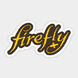 Altered Logo Sticker